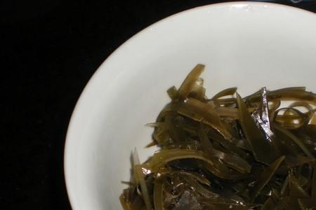 海带怎样煮又脆又绿