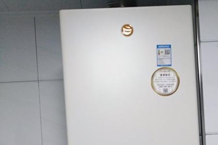 地暖锅炉停气之后打不燃了