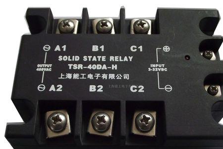 固态继电器指示灯亮不输出
