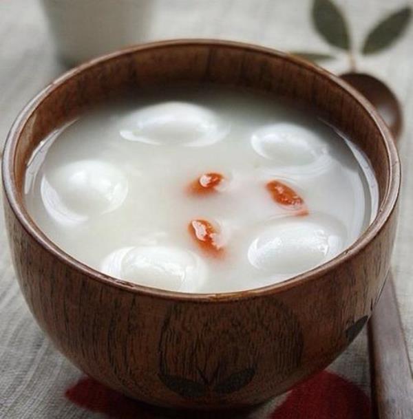 醪糟蛋怎么煮好吃