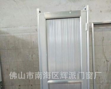 铝合金门框一般多宽