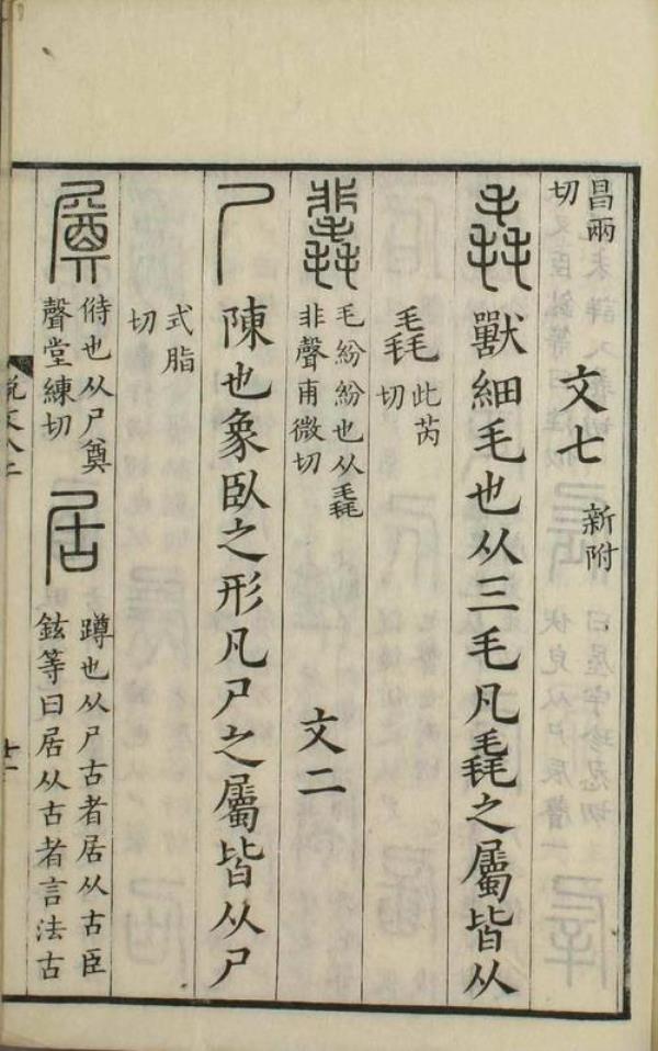 尸至寸组成什么字