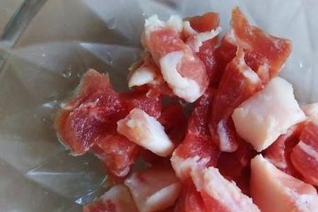 瘦肉腌制方法有几种