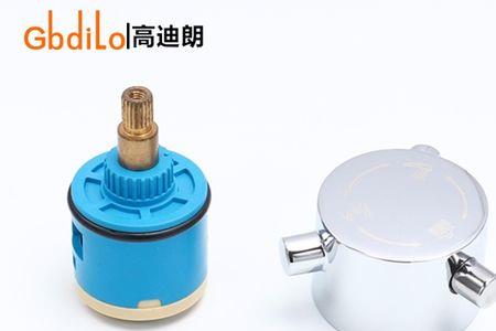 三档水龙头压盖怎么拆