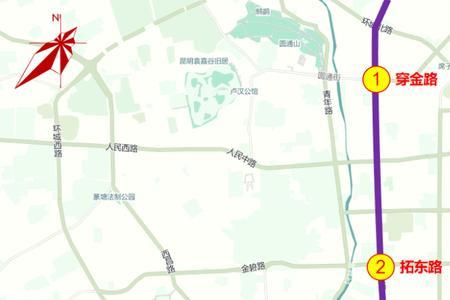 北京地铁怎么掉头