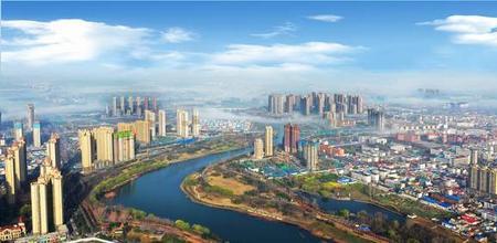 漯河是宜居城市吗