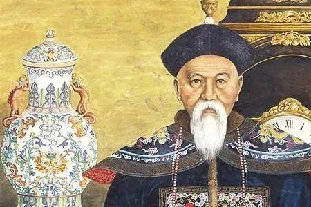 丁宝桢父亲