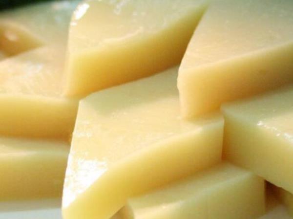 碱性米豆腐正宗做法