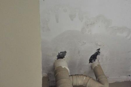 住一楼公共下水管道漏水怎么办
