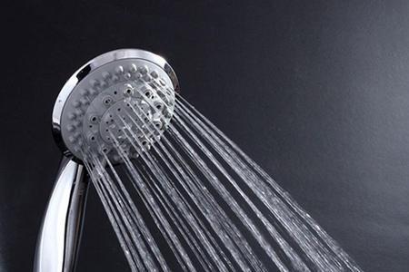 花洒没热水但喷头有热水
