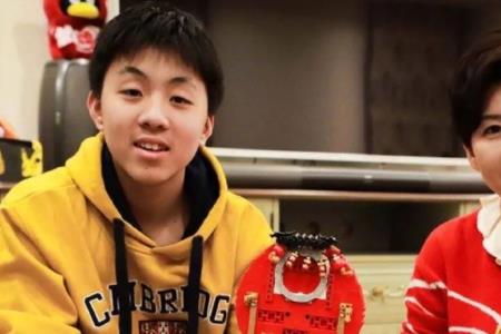 邓亚萍有孩子吗