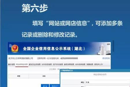 工商年报抽查到你了怎么办