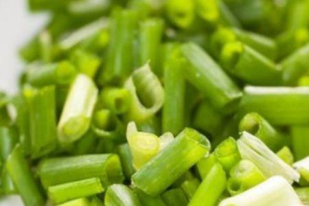 大葱生吃法