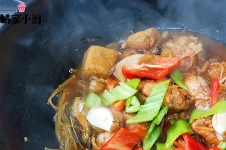 油豆腐煮鱼的湘菜家常做法