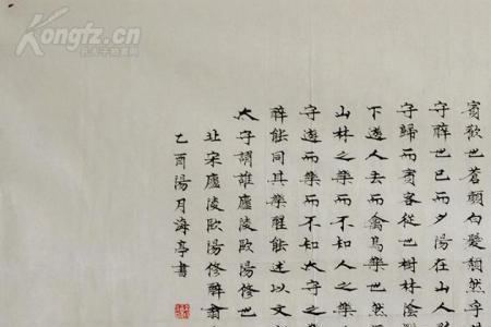体现醉翁亭记总领全文的句子
