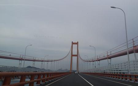为什么芦花与朱家尖要造新大桥