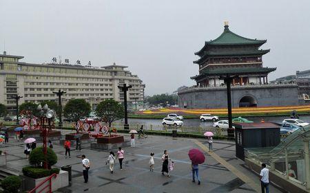 西安东大街啥时候修好