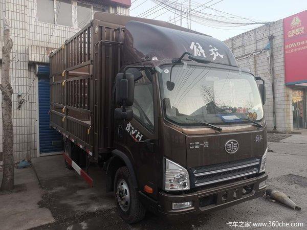 解放虎vh水温高怎么办