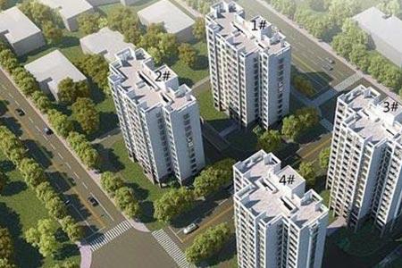 北海龙城二期高层房价多少