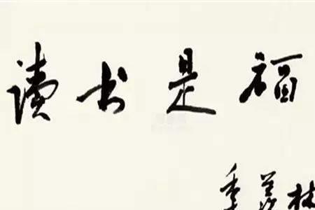 天下第一好事还是读书的体会