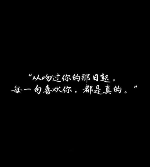 他最野了小说语录