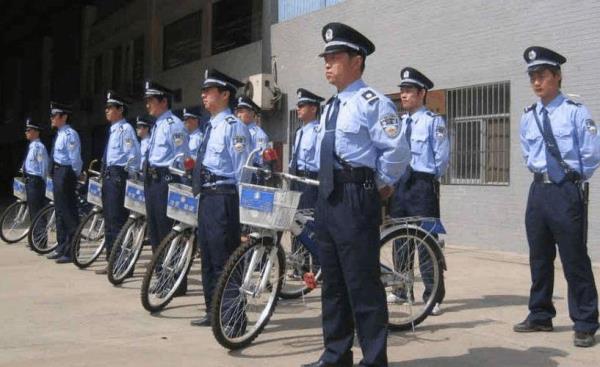 有保安证可以做协警吗