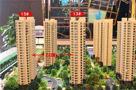 21层楼间距国家标准