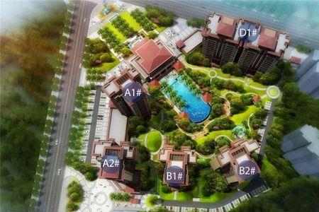 同心豫海澜湾哪个公司开发的