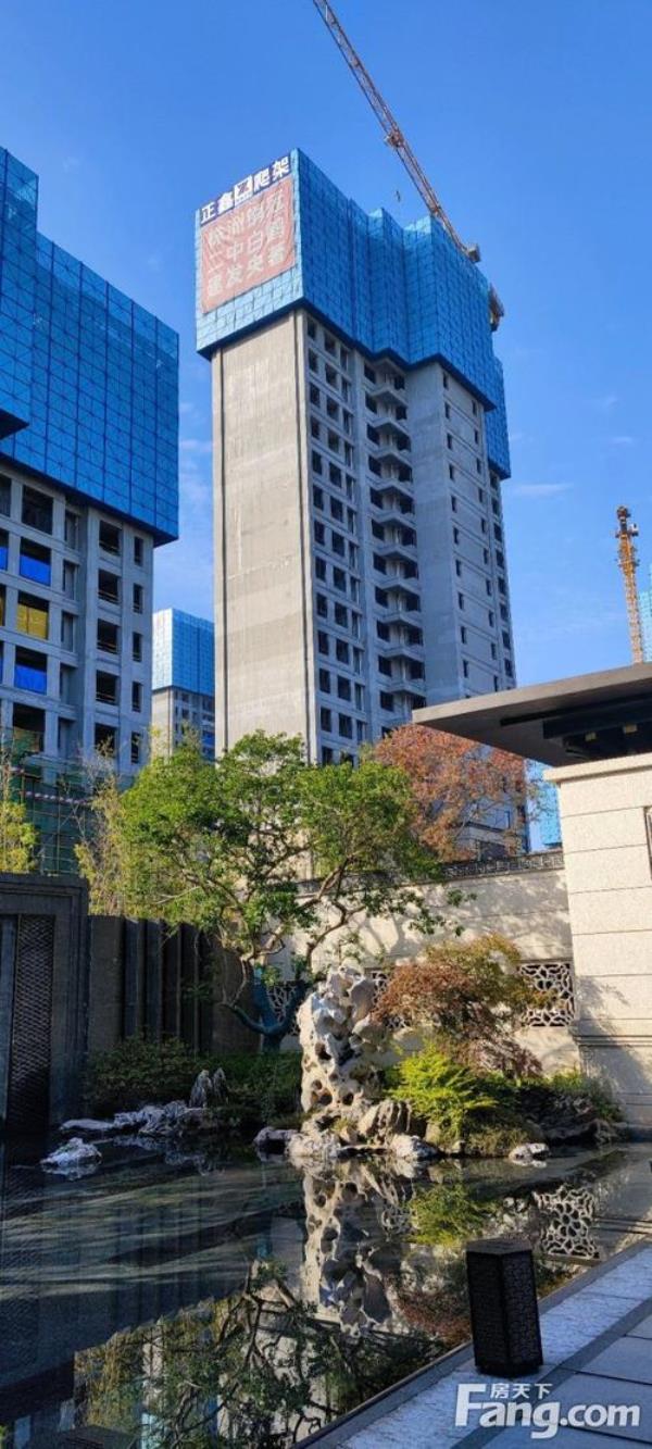 株洲建发央著一期什么时候交房