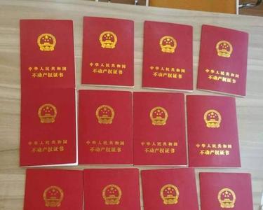 农村办不动产证为啥要交一万多