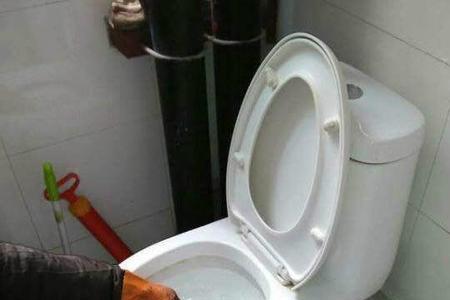 抽水马桶漏水维修方法
