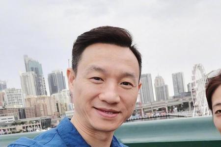 杨威的真实身高