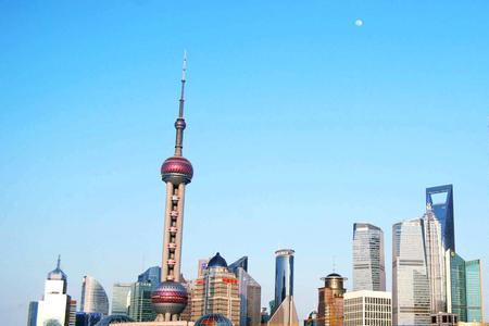 上海市旅游最值得去的八个地方