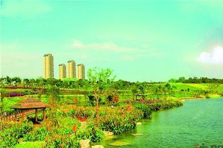 南宁7个湿地公园