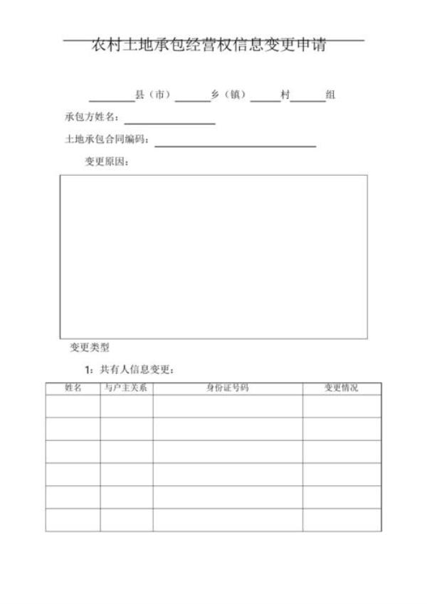 土地变更原因怎么写