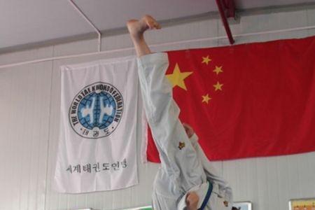 跆拳道八级是什么