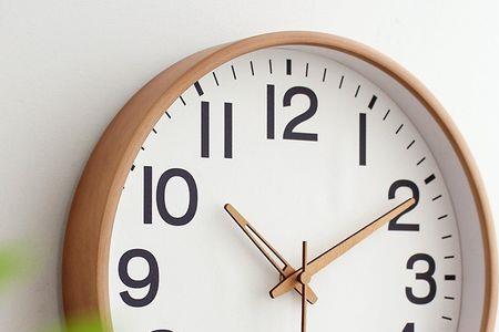 不用打挂钟放地下储藏间好吗