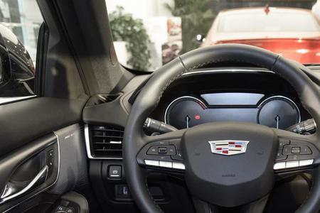 ct5内外循环怎么开