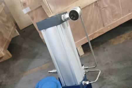 旋转密封阀内部构造