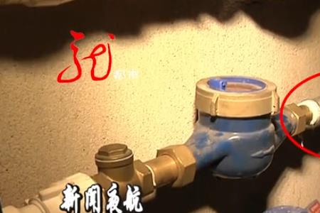 楼道的暖气阀门能自己关闭吗