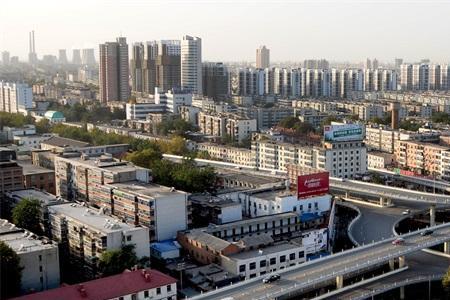 郑州五里堡为什么叫五里堡