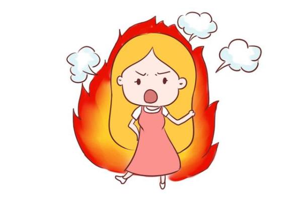 一个人总对你发脾气没有耐心