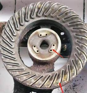 液化气灶为什么用中压阀火苗小