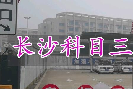 麓谷科目三什么时间考比较好