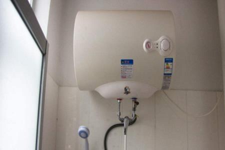 热水器冷水停了热水怎么放出来