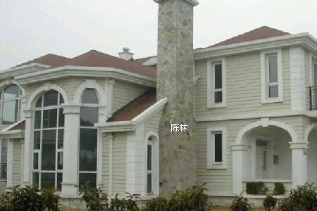 苏式建筑的白色外墙是怎么做的