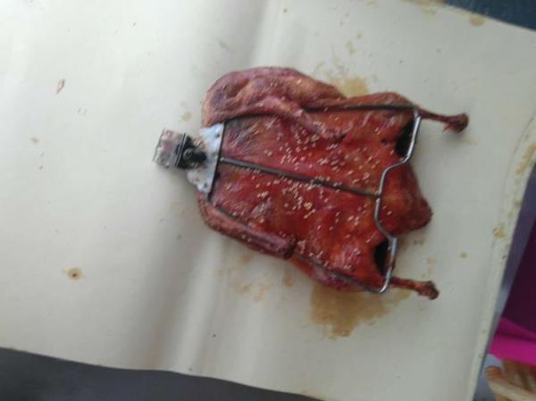 烤板鸭的腌制调料配方