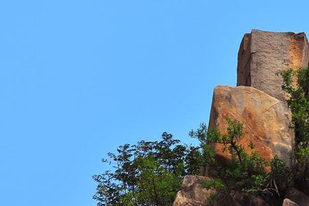 济南鹊山传说