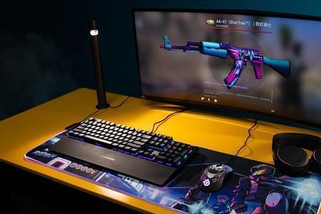 csgo换外设对水平有提升吗