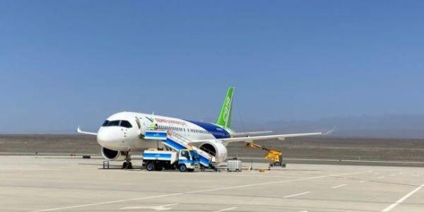 c919年产量